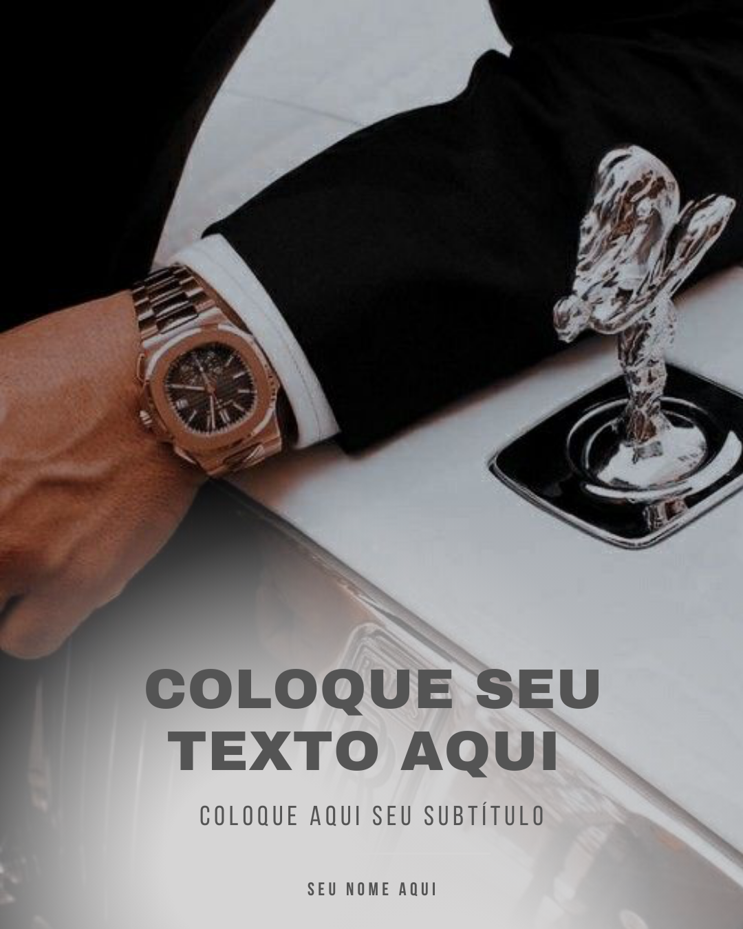 Luxury Lifestyle template pack