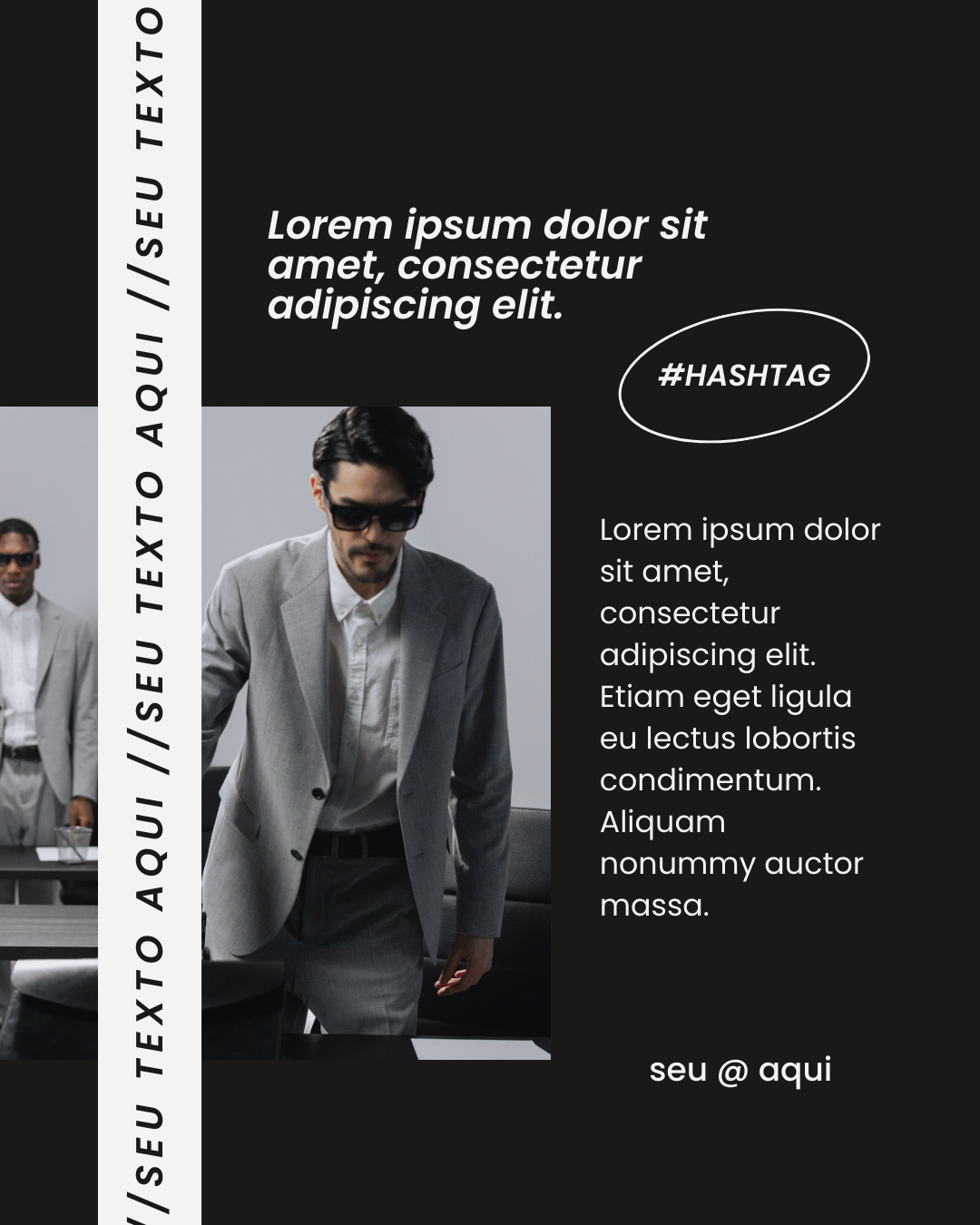 Modern Split template pack