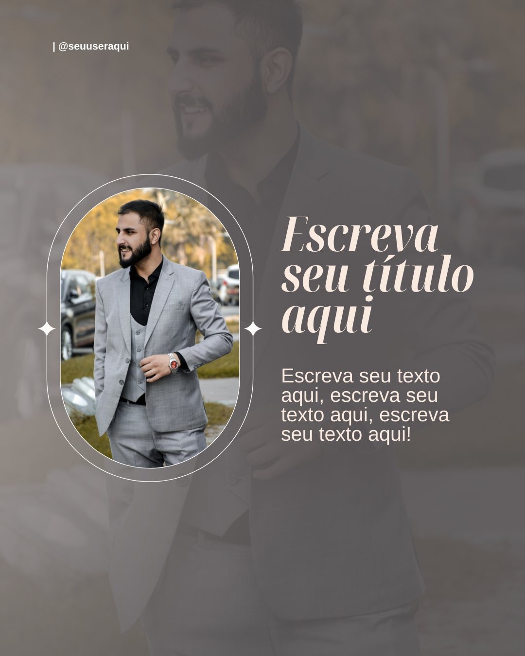 Professional Profile template pack